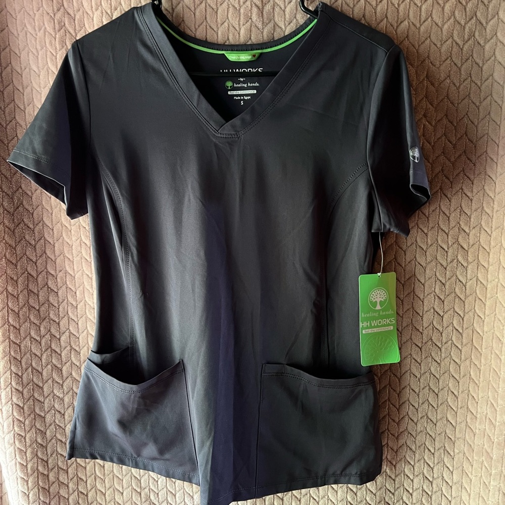 HH Works Healing Hands Monica Scrub Top